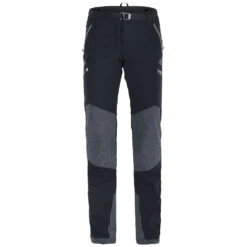 Directalpine Cascade Damesbroek - Kort - Zwart