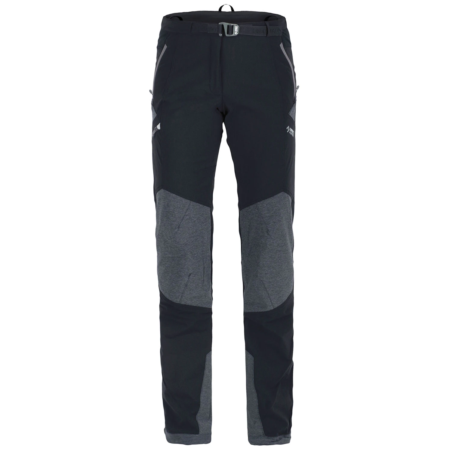 Directalpine Cascade Damesbroek - Kort - Zwart 3 Directalpine Cascade Damesbroek - Kort - Zwart