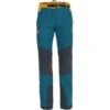 Directalpine Cascade Damesbroek - Regular - Emerald/mango -Winkel Voor Buitensportartikelen directalpine cascade lady pants emerald mango 1 1243830
