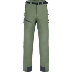 Directalpine Patrol Tech Broek - Regular - Khaki
