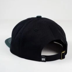 Dirt Love Ease 6 Panel Cap - Black/forest -Winkel Voor Buitensportartikelen dirt love ease 6 panel cap black forest 2 1232667