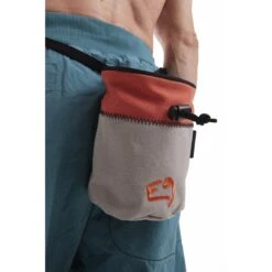 E9 Aglio C Pofzak - Sand Grey -Winkel Voor Buitensportartikelen e9 aglio c chalkbag sand grey 2 1490368