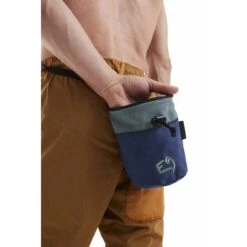 E9 Aglio C Pofzak - Vintage Blue -Winkel Voor Buitensportartikelen e9 aglio c chalkbag vintage blue 3 1490363