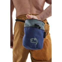E9 Aglio C Pofzak - Vintage Blue -Winkel Voor Buitensportartikelen e9 aglio c chalkbag vintage blue 4 1490364