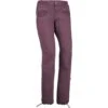 E9 Onda Slim2 Klimbroek Dames - Periwinkle