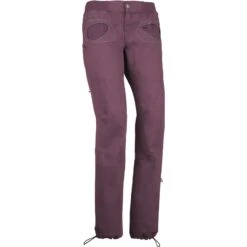 E9 Onda Slim2 Klimbroek Dames - Periwinkle