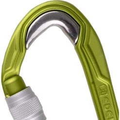 Edelrid Bulletproof Screw II Carabiner - Oasis -Winkel Voor Buitensportartikelen edelrid bulletproof 73809 73810 73811 3 1183889