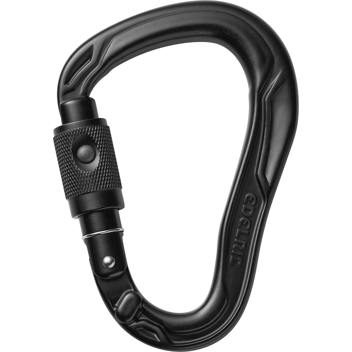 Edelrid HMS Bullet PermaLock Carabiner - Night 3 Edelrid HMS Bullet PermaLock Carabiner - Night