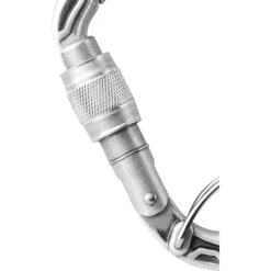 Edelrid HMS Bulletproof Screw FG Eco Carabiner - Eco -Winkel Voor Buitensportartikelen edelrid hms bulletproof fg 73785 73813 2 1184080