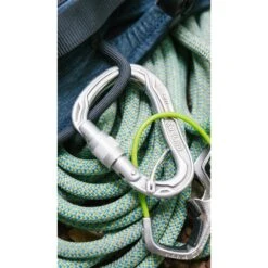 Edelrid HMS Bulletproof Screw FG Eco Carabiner - Eco -Winkel Voor Buitensportartikelen edelrid hms bulletproof fg 73785 73813 4 1184082