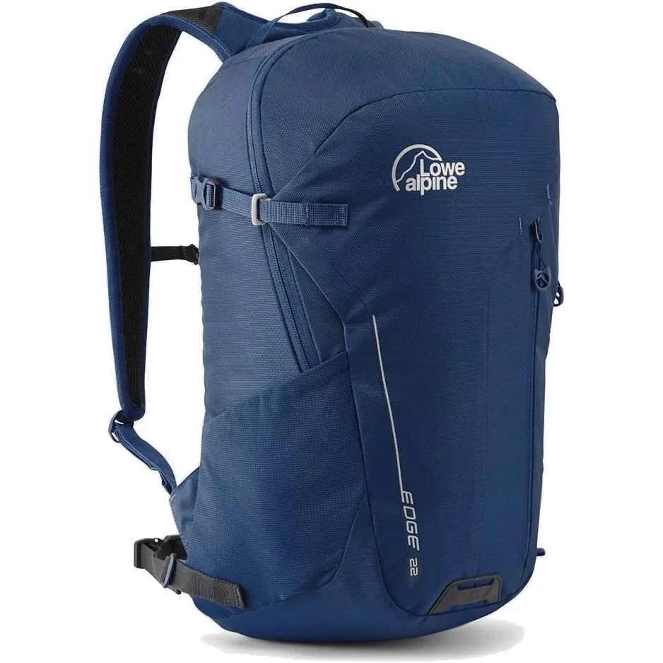 Lowe Alpine Edge 22L Rugzak - Cadet Blue 3 Lowe Alpine Edge 22L Rugzak - Cadet Blue