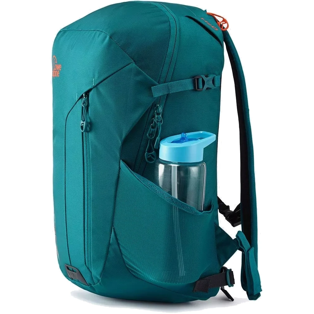 Lowe Alpine Edge 22L Rugzak - Cadet Blue 5 Lowe Alpine Edge 22L Rugzak - Cadet Blue - Afbeelding 3