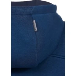 Elkline ROOTED Dames Sweatmantel - Blueshadow -Winkel Voor Buitensportartikelen elkline rooted women s sweat coat blueshadow 5 1474764