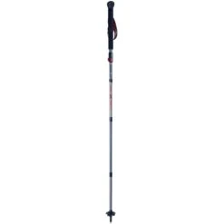 Exel Apex Vario Carbon Trekkingstokken (Paar) - Graphite Grey/red -Winkel Voor Buitensportartikelen exel apex vario carbon bastone trekking graphite grey red 1 1165009