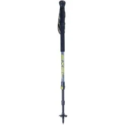 Exel Cliff Trekkingstokken (Paar) - Graphite Grey/yellow Antishock