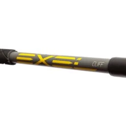 Exel Cliff Trekkingstokken (Paar) - Graphite Grey/yellow Antishock 11 Exel Cliff Trekkingstokken (Paar) - Graphite Grey/yellow Antishock -Winkel Voor Buitensportartikelen exel cliff bastone trekking graphite grey yellow antishock 5 1164971