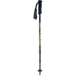 Exel Hill Trekkingstokken (Paar) - Zwart/geel -Winkel Voor Buitensportartikelen exel hill trekking poles black yellow 6 1165158