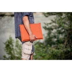 Exped Sit Pad - Terracotta -Winkel Voor Buitensportartikelen exped in action 190 1217886