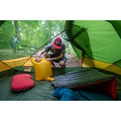 Exped Dura 5R Duo Sleeping Mat - M - Cypress -Winkel Voor Buitensportartikelen exped in action 257 1193308 1