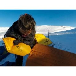 Exped Dura 5R Duo Sleeping Mat - M - Cypress -Winkel Voor Buitensportartikelen exped in action 30 1193342