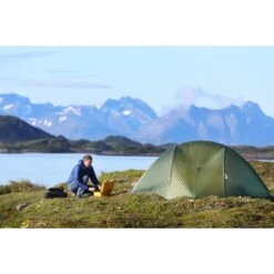 Exped Orion II UL Tent - Moss -Winkel Voor Buitensportartikelen exped in action 409 1217207