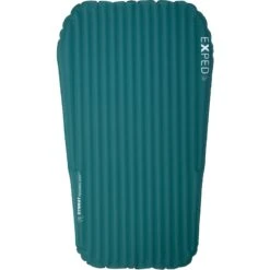 Exped Dura 5R Duo Sleeping Mat - M - Cypress -Winkel Voor Buitensportartikelen exped mats expedition 7 1193340