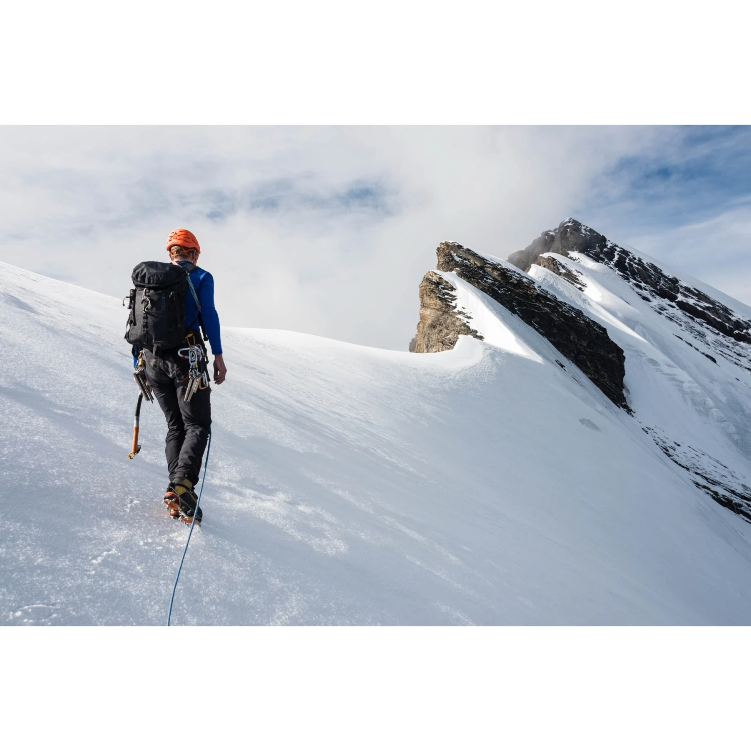 Exped Mountain Pro 30 Dames Rugzak - Deep Sea Blue 8 Exped Mountain Pro 30 Dames Rugzak - Deep Sea Blue - Afbeelding 6