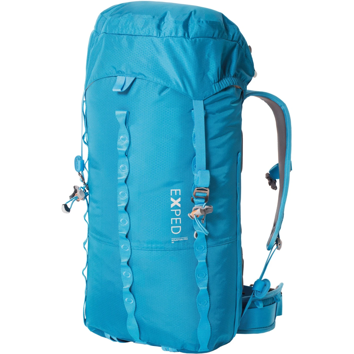 Exped Mountain Pro 30 Dames Rugzak - Deep Sea Blue 3 Exped Mountain Pro 30 Dames Rugzak - Deep Sea Blue