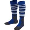 Falke SK2 Intermediate Stripes Ski Kniekousen Kinderen - Yve 6714 -Winkel Voor Buitensportartikelen falke sk2 intermediate stripes knee high ski socks kids yve 6714 4 1517377