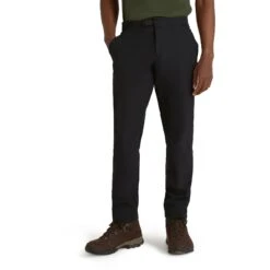 Falke TK Trekkingbroek - Zwart 3000