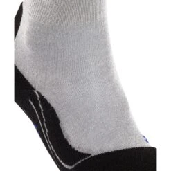 Falke TK2 Explore Cool Trekkingsokken Dames - Light Grey 3403 11 Falke TK2 Explore Cool Trekkingsokken Dames - Light Grey 3403 -Winkel Voor Buitensportartikelen falke tk2 cool trekking socks light grey 3403 24 1463210