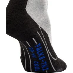 Falke TK2 Explore Cool Trekkingsokken Dames - Light Grey 3403 12 Falke TK2 Explore Cool Trekkingsokken Dames - Light Grey 3403 -Winkel Voor Buitensportartikelen falke tk2 cool trekking socks light grey 3403 25 1463211