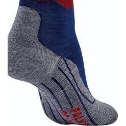 Falke TK2 Explore Crest Trekkingsokken Dames - Dark Night 6177 -Winkel Voor Buitensportartikelen falke tk2 crest women trekking socks dark night 5 1043647