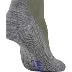 Falke TK2 Explore Cool Short Trekkingsokken - Calla Green 7756 -Winkel Voor Buitensportartikelen falke tk2 explore cool short trekking socks calla green 7756 4 1517945