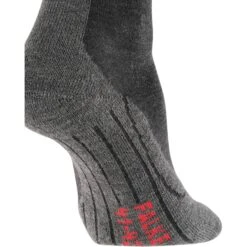 Falke TK2 Wool Silk Trekkingsokken Dames - Anthracite Melange 3080 -Winkel Voor Buitensportartikelen falke tk2 wool silk trekking socks women anthracite melange 3080 25 1463715