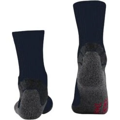 Falke TKX Expedition Trekkingsokken - Marine 6120 -Winkel Voor Buitensportartikelen falke tkx expedition trekking socks marine 6120 1 1517891