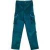 Finkid KELKKA Kinder Functionele Broek - Deep Teal -Winkel Voor Buitensportartikelen finkid kelkka kids functional pants deep teal 1 1287276