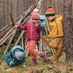Finkid KULKU Kinder Outdoor Schoenen - Beet Red/eggplant -Winkel Voor Buitensportartikelen finkid kulku kids outdoor shoes 4 1288584
