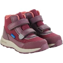 Finkid KULKU Kinder Outdoor Schoenen - Beet Red/eggplant