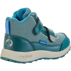Finkid KULKU Kinder Outdoor Schoenen - Beet Red/eggplant -Winkel Voor Buitensportartikelen finkid kulku kids shoes smoke blue deep teal 4 1287338
