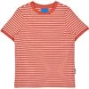 Finkid RENKAAT Kinder Basic T-Shirt - Fox/offwhite -Winkel Voor Buitensportartikelen finkid renkaat kids basic t shirt fox offwhite 1 1137302
