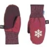 Finkid RUKKANEN Kinder Wanten - Beet Red/eggplant 2 Finkid RUKKANEN Kinder Wanten - Beet Red/eggplant -Winkel Voor Buitensportartikelen finkid rukkanen kids mittens beet red eggplant 1 1328737