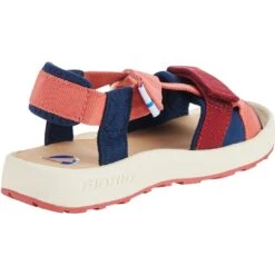 Finkid SURFFI Kinder Trekking Sandalen - Seaport/bronze Green -Winkel Voor Buitensportartikelen finkid surffi kids trekking sandals rose beet red 4 1137317