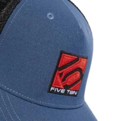 Five Ten Trucker Cap - Wonder Steel / Zwart -Winkel Voor Buitensportartikelen five ten h8902 trucker cap wonder steel black 04 1439291