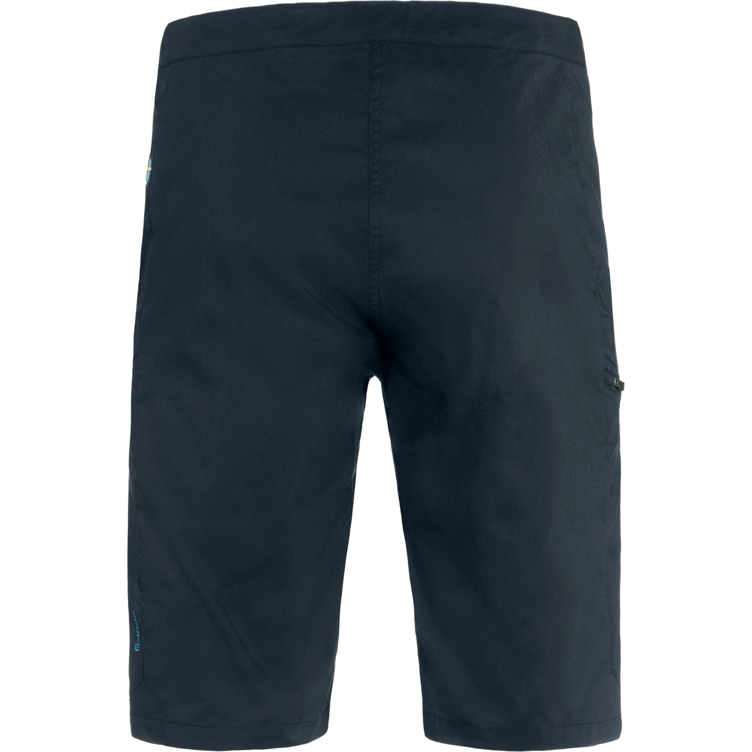 FJÄLLRÄVEN Fjällräven Abisko Hike Korte Broek - Dark Navy 4 FJÄLLRÄVEN Fjällräven Abisko Hike Korte Broek - Dark Navy - Afbeelding 2