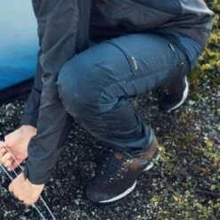 FJÄLLRÄVEN Fjällräven Abisko Lite Trekking Broek - Regular - Light Olive -Winkel Voor Buitensportartikelen fjaellraeven abisko lite trekking hose 15 1130946