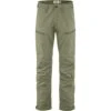 FJÄLLRÄVEN Fjällräven Abisko Lite Trekking Broek - Regular - Light Olive
