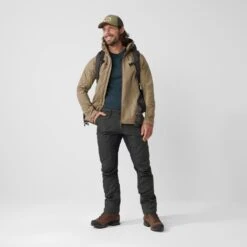 FJÄLLRÄVEN Fjällräven Abisko Lite Trekking Broek - Regular - Light Olive -Winkel Voor Buitensportartikelen fjaellraeven abisko lite trekking hose 2 1130956