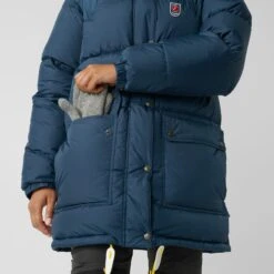FJÄLLRÄVEN Fjällräven Expedition Donsjas Dames - Basalt -Winkel Voor Buitensportartikelen fjaellraeven expedition down jacket women basalt 7 1252585