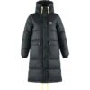 FJÄLLRÄVEN Fjällräven Expedition Long Donsparka Dames - Black -Winkel Voor Buitensportartikelen fjaellraeven expedition long down parka women black 3 1027948